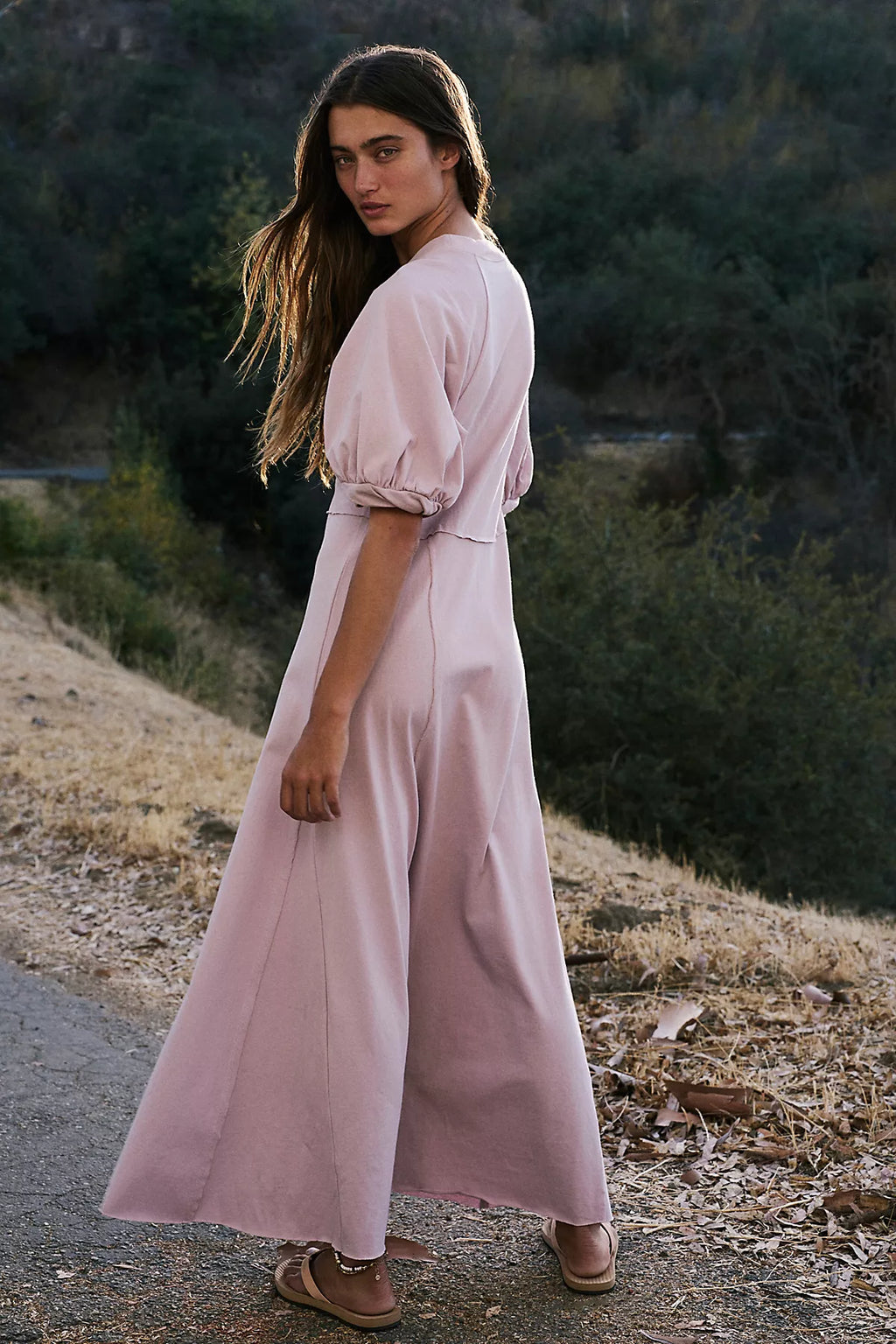 Brentwood Maxi Dress
