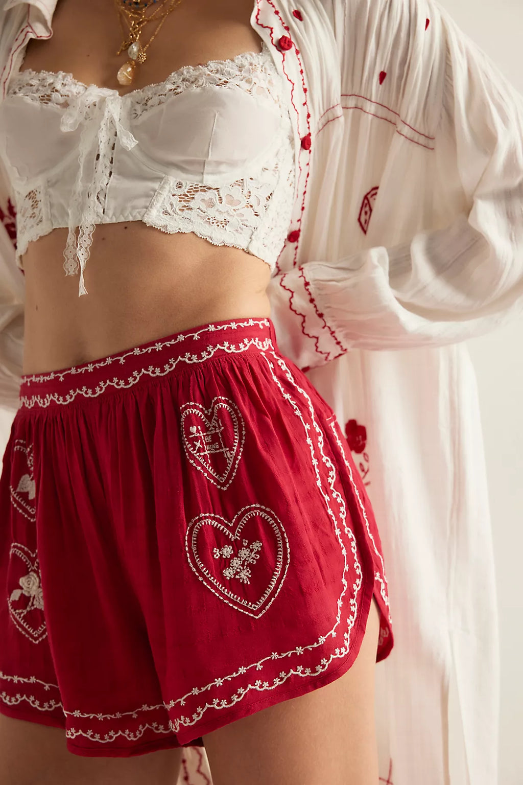 Hopeless Romantic Shorts