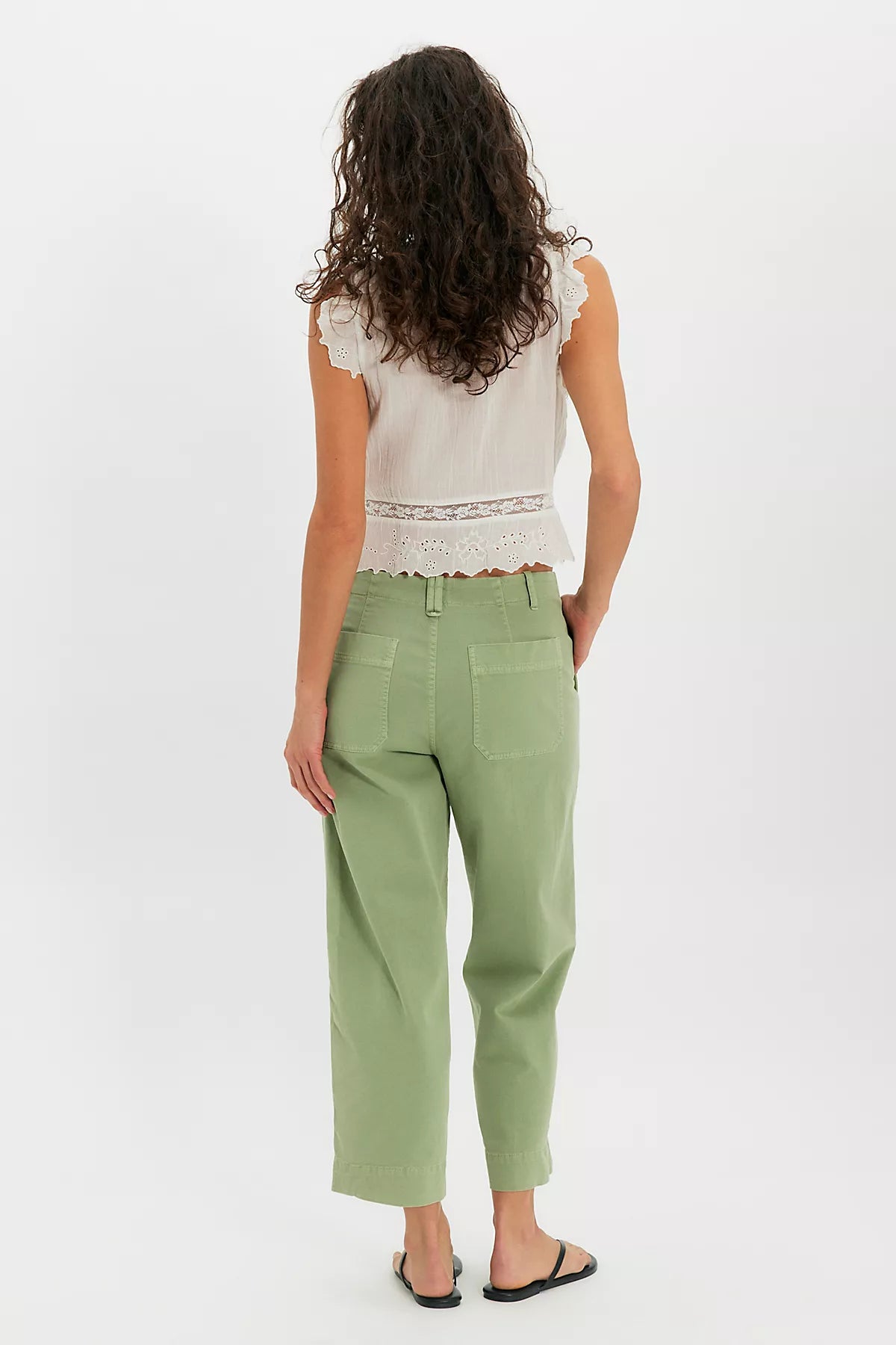 Closed Rovean Pants