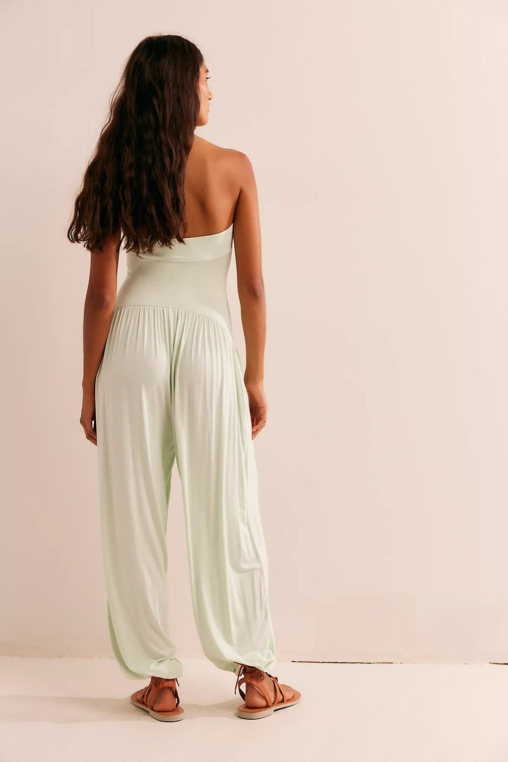 Mora Drop-Waist One-Piece