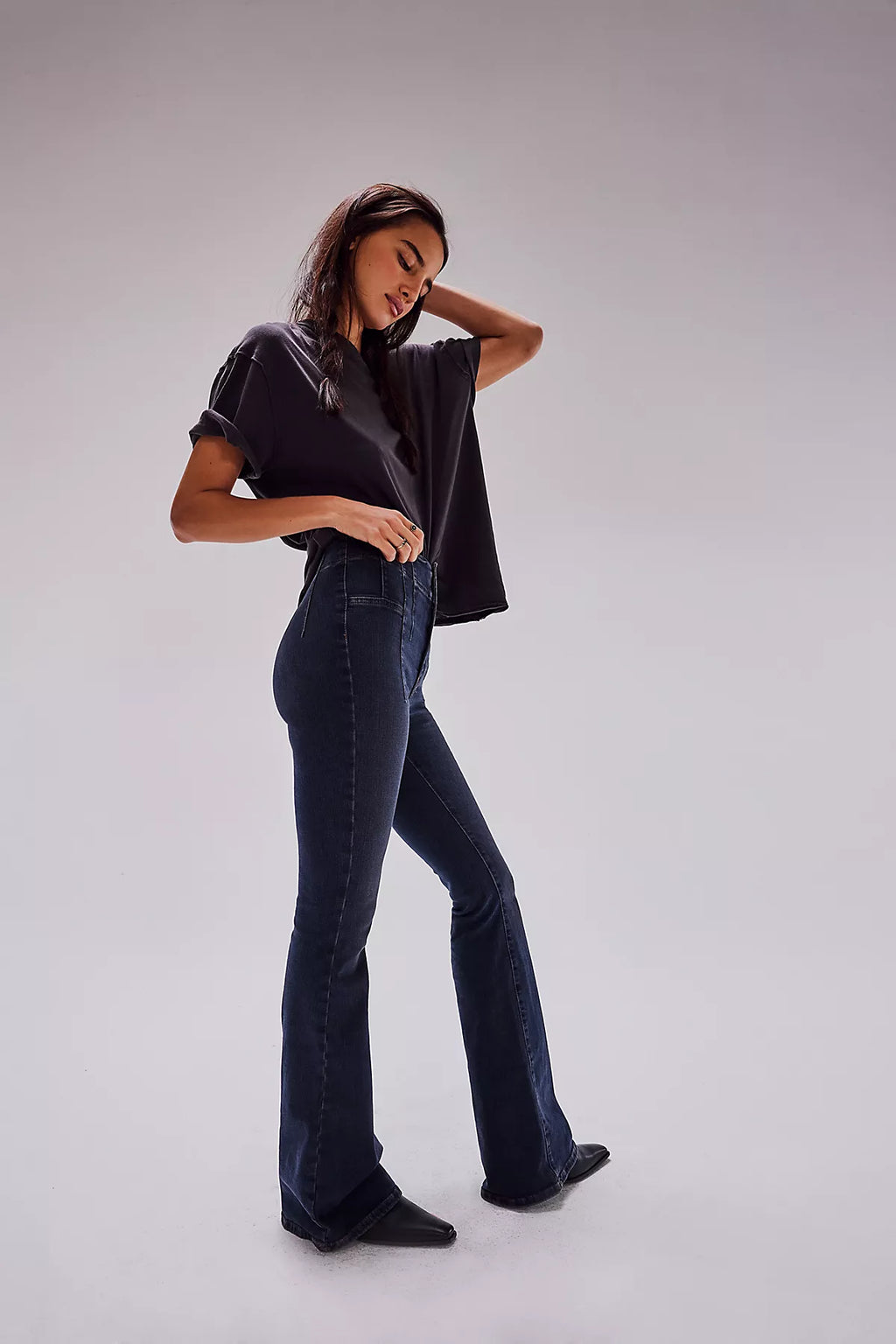 We The Free Jayde Flare Jeans