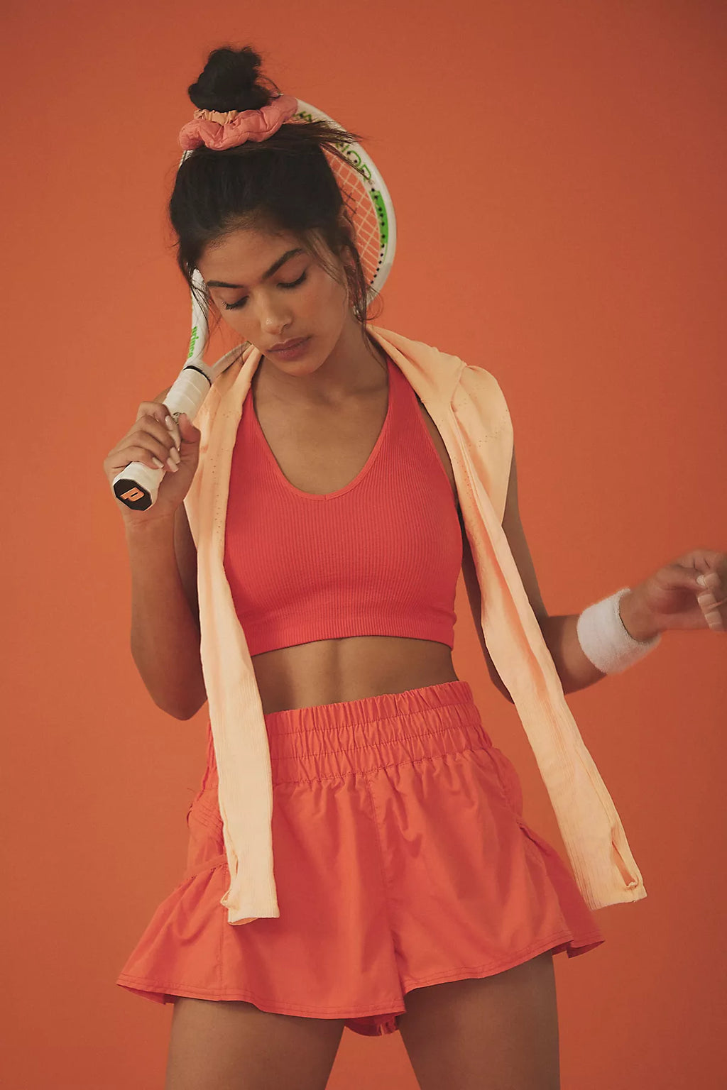Get Your Flirt On Shorts
