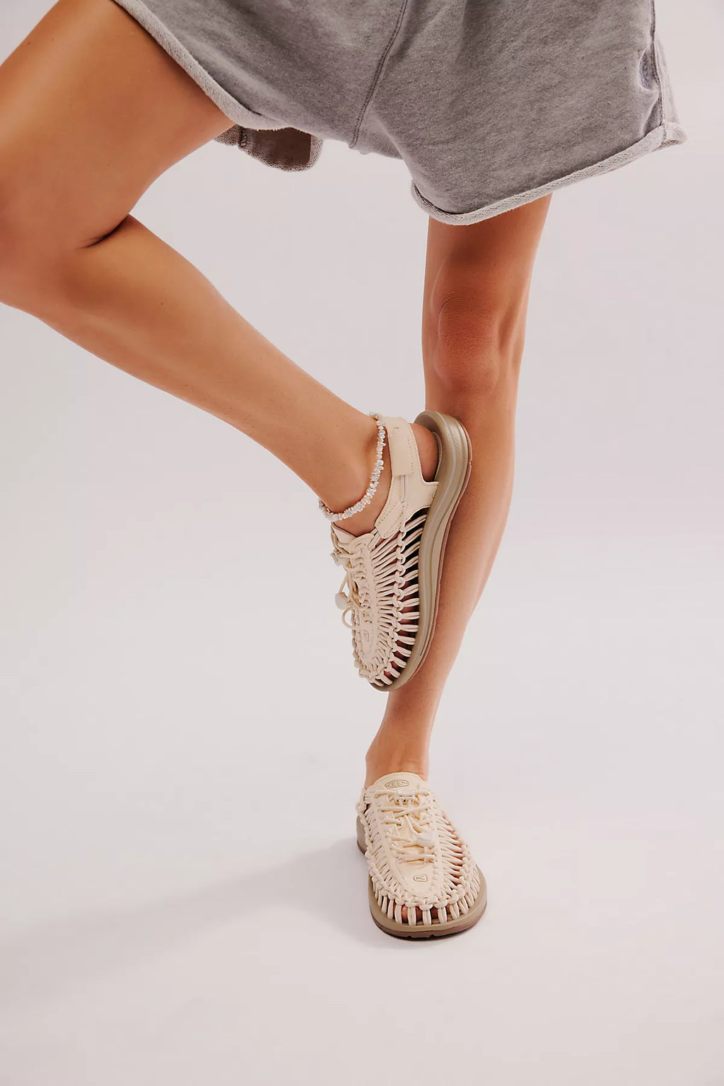 KEEN UNEEK Woven Sneakers