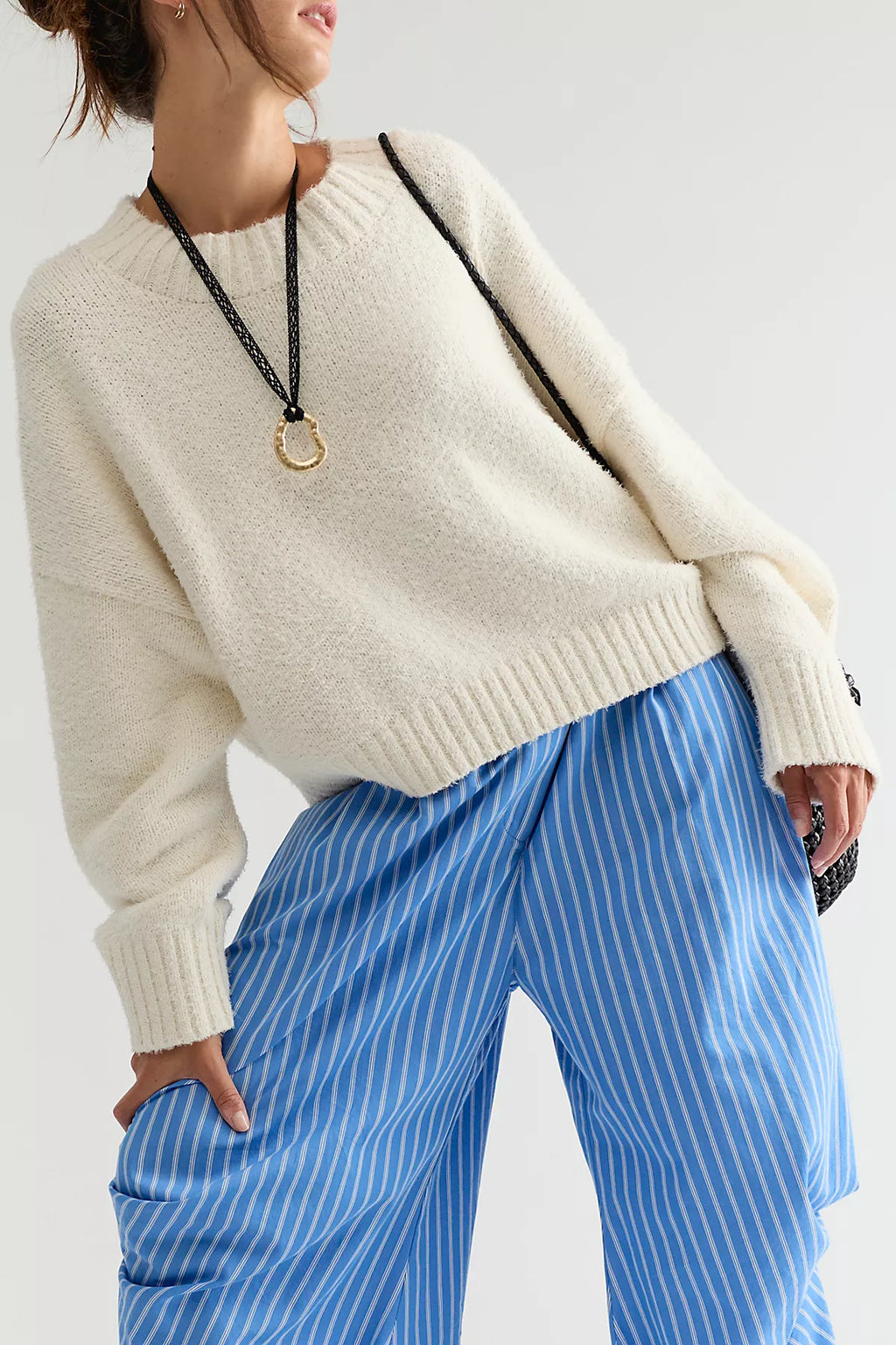 Laguna Cotton Pullover