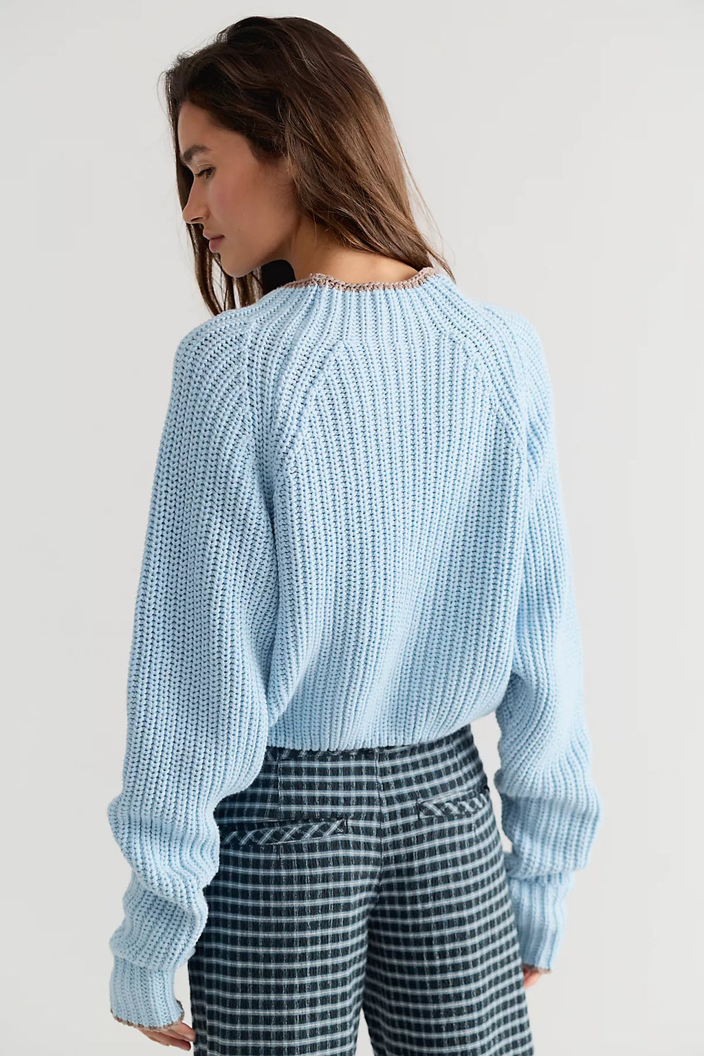Low Tide Knit Pullover