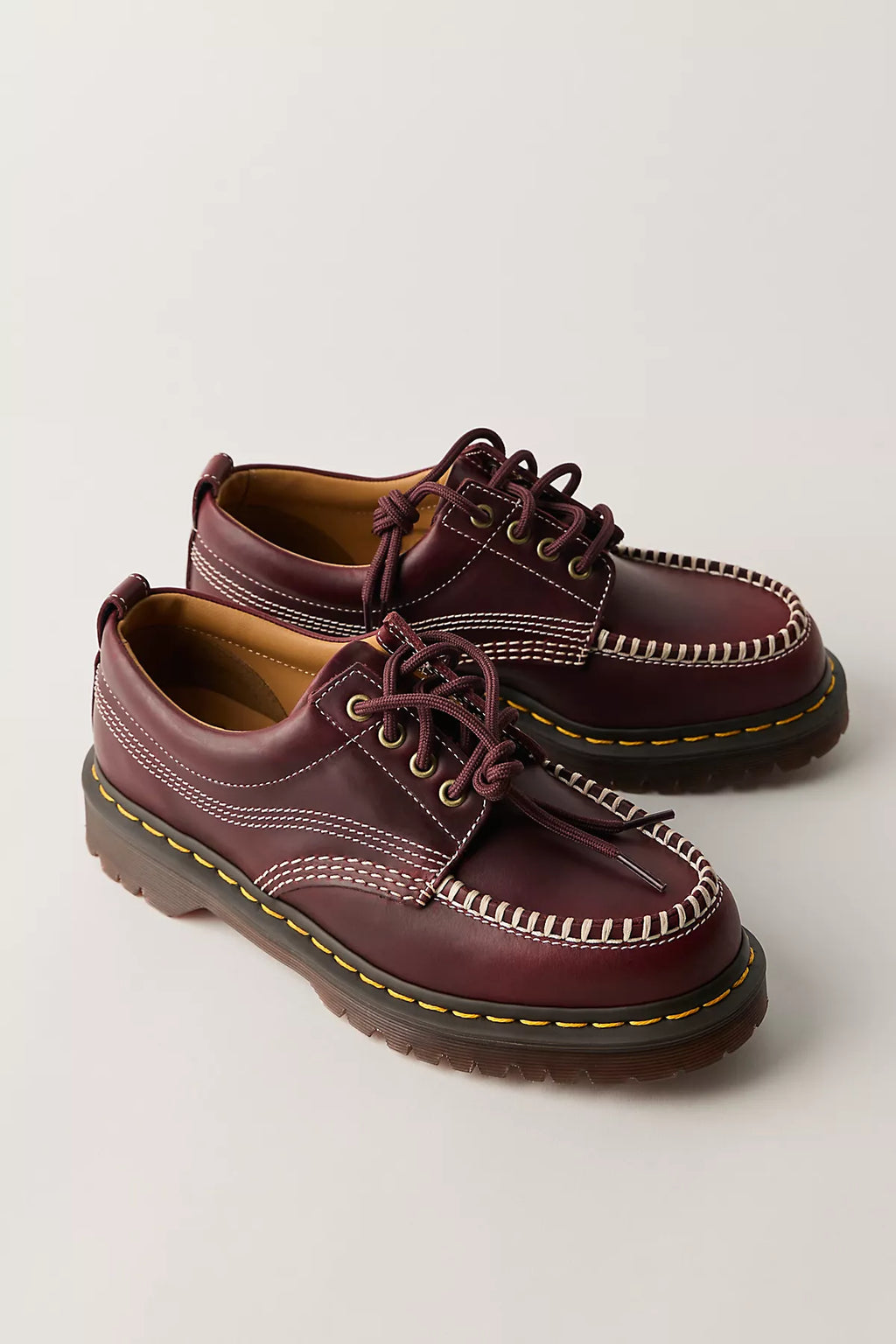 Dr. Martens Lowell Boat Shoes