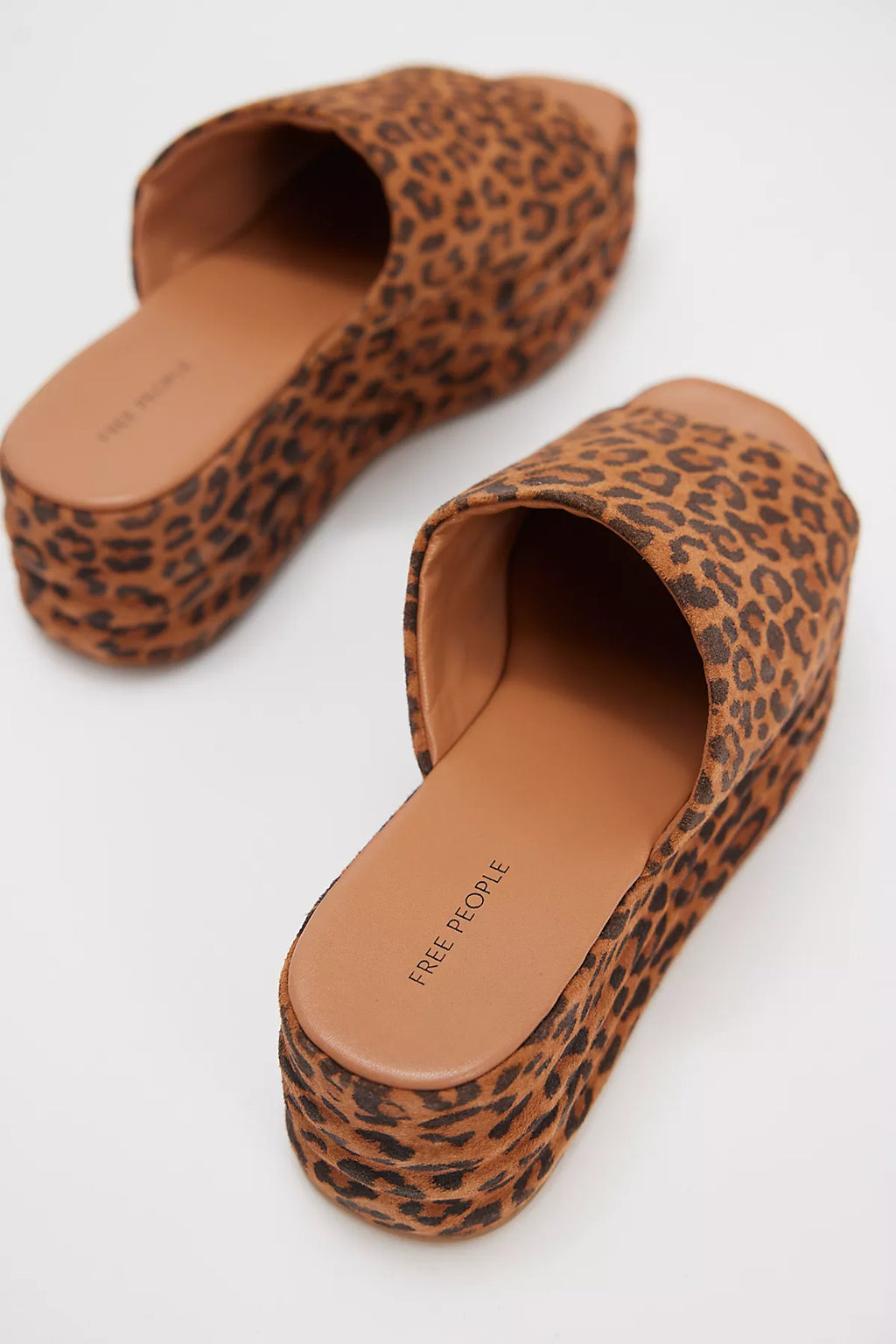 Harbor Flatform Sandals