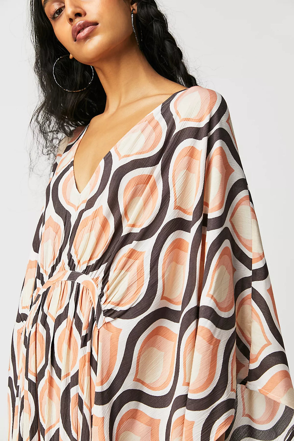 Groovy Baby Maxi Kaftan