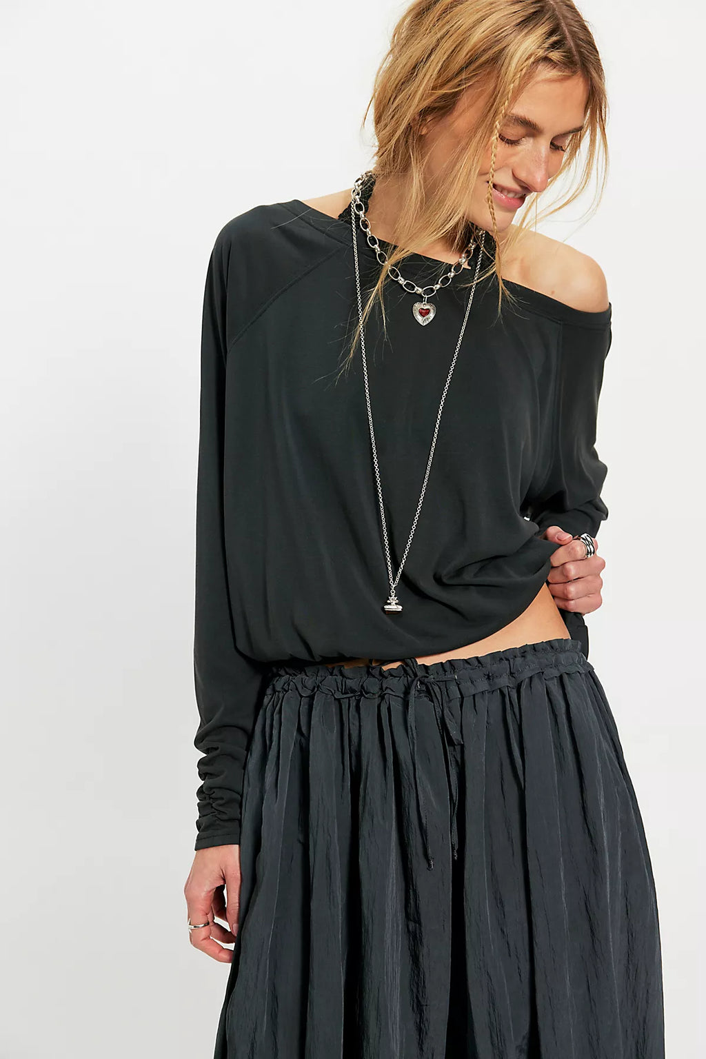 Gwen Long Sleeve Top
