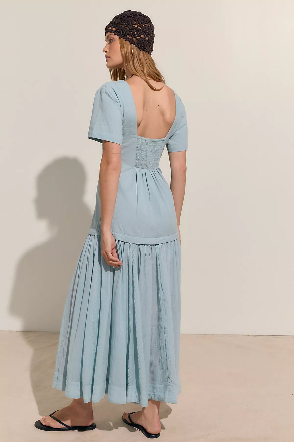 Marcella Midi Dress