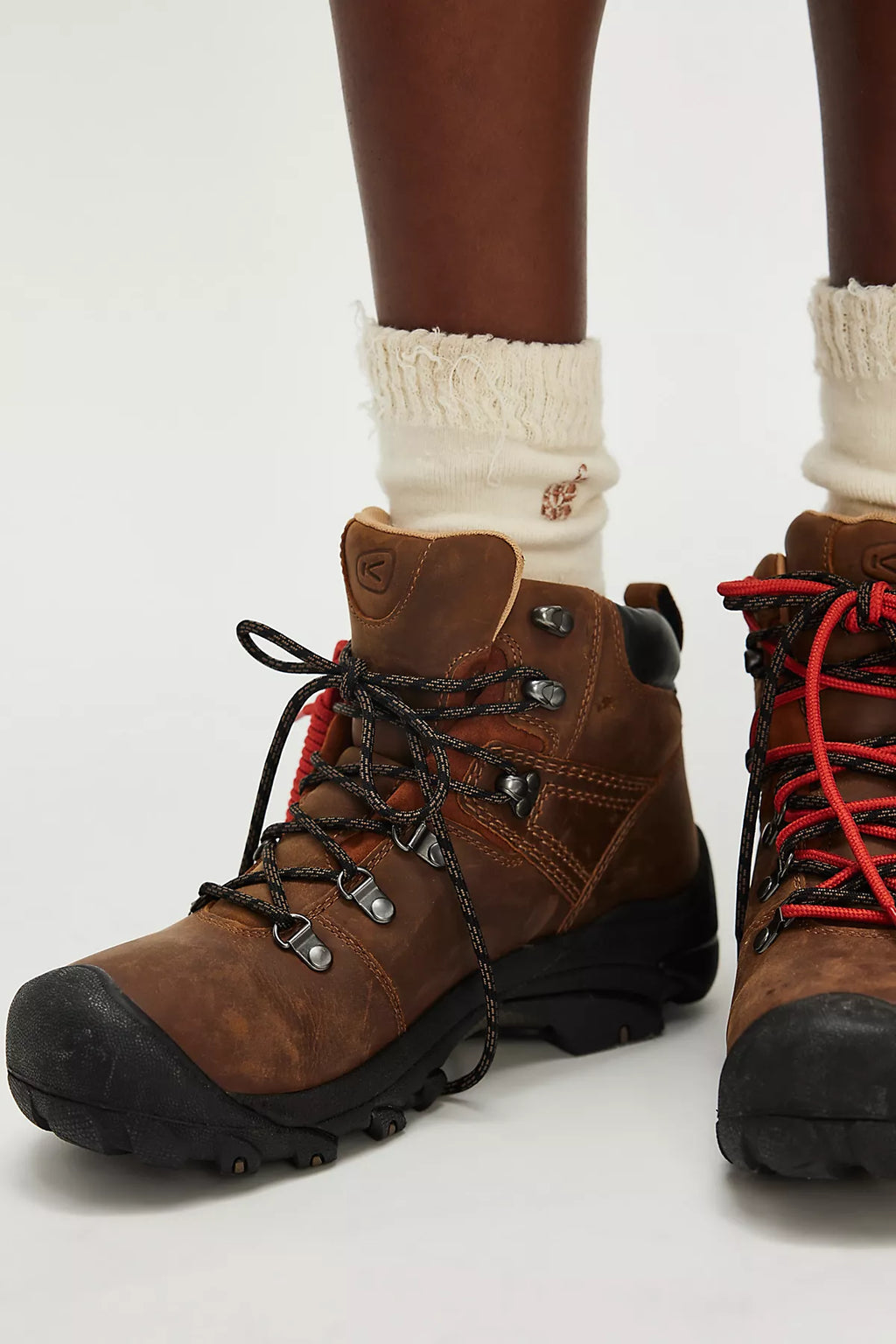 KEEN Pyrenees Lace-Up Boots
