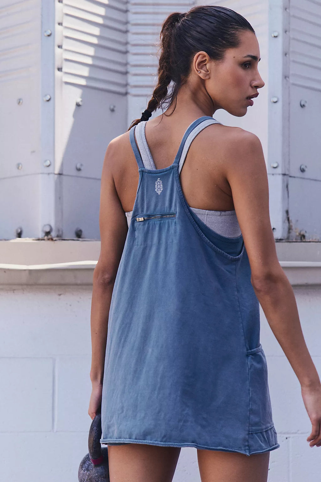 Hot Shot Mini Dress