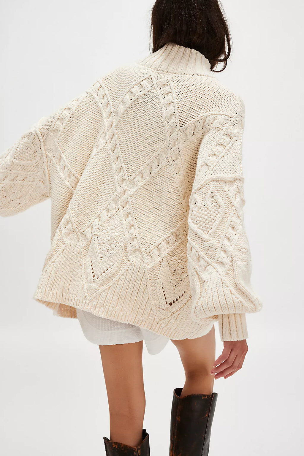 Heart You Cotton Pullover