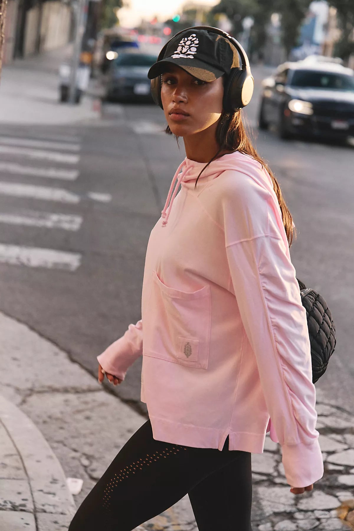Hot Shot Hooded Layer