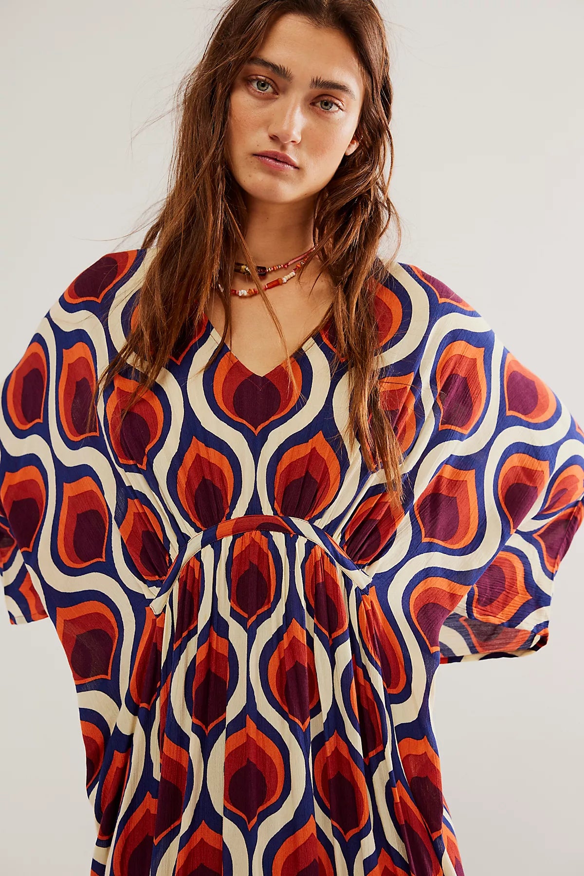 Groovy Baby Maxi Kaftan
