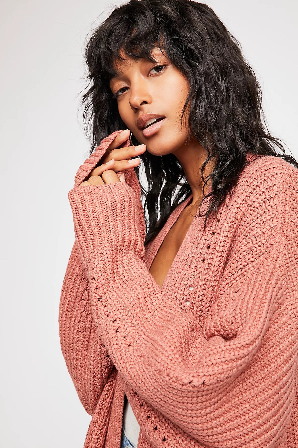 Nightingale Cardi