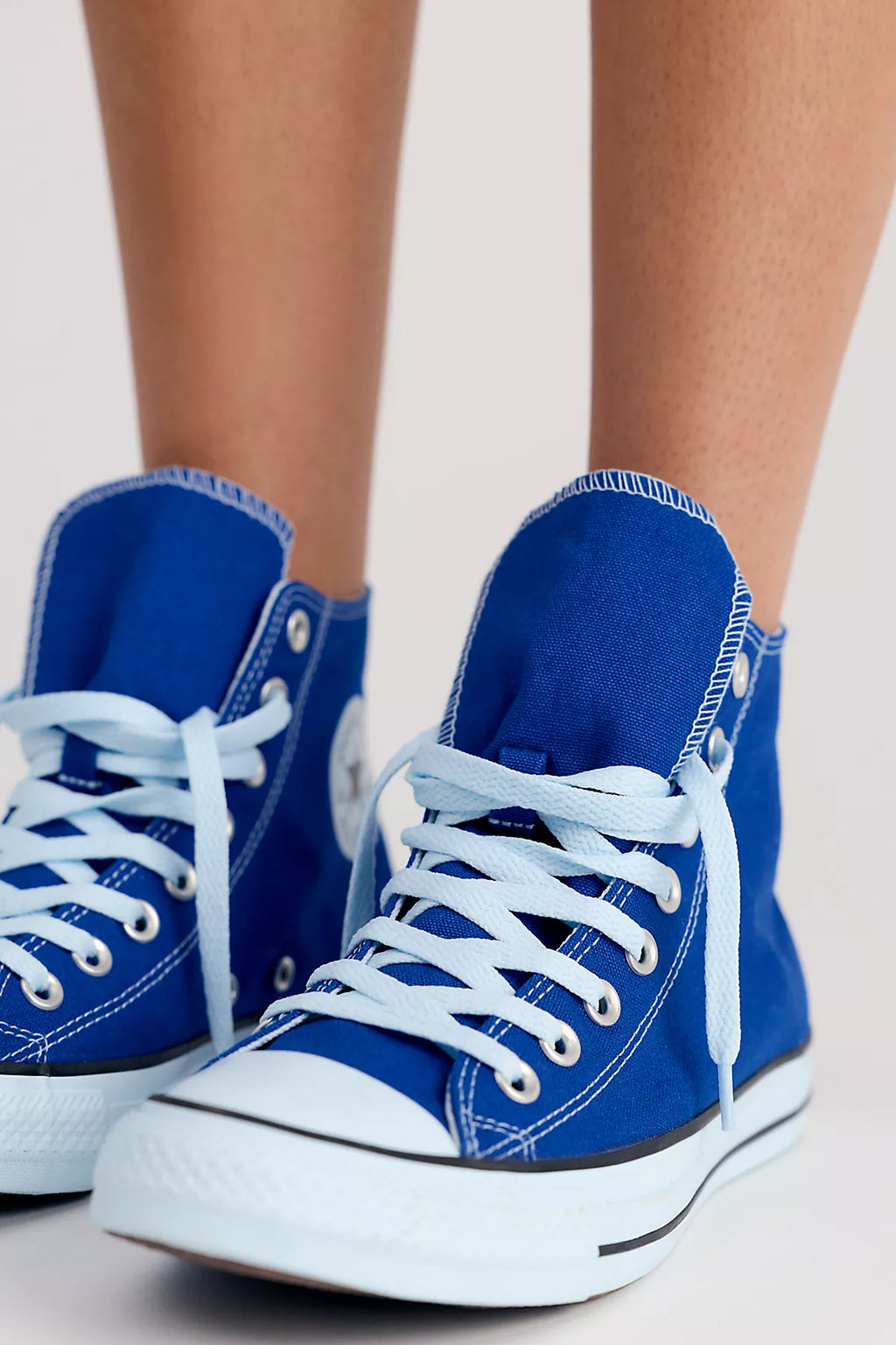 Chuck Taylor All Star Color Plus High-Top Sneakers