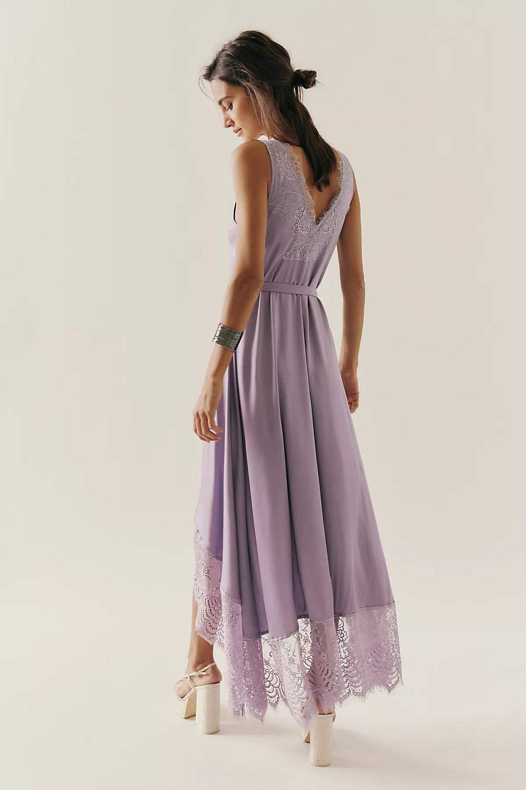 Nigel Preston Soho Wrap Midi Dress