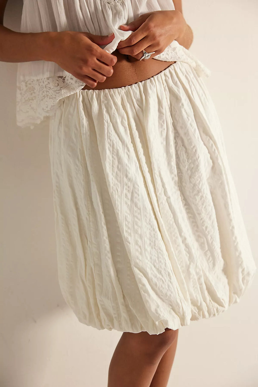 Bridget Bubble Convertible Tunic