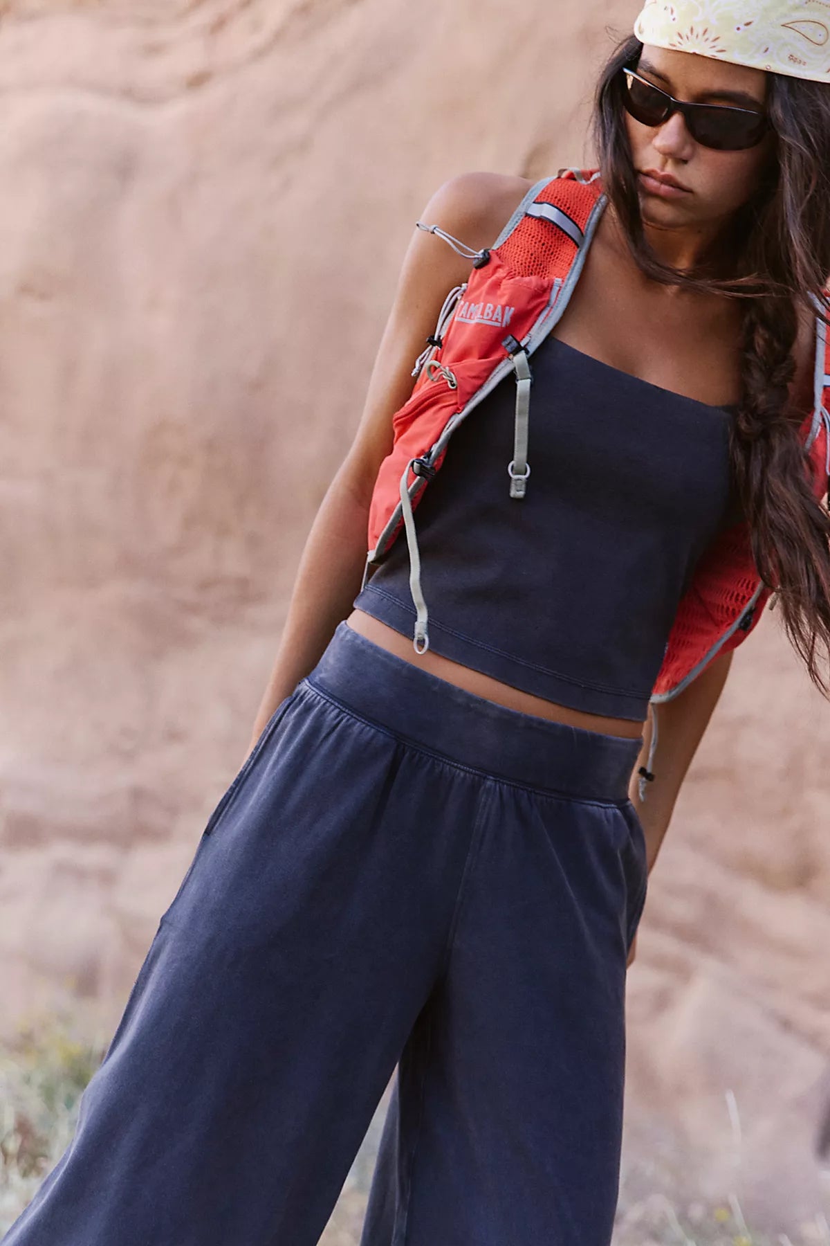 Hot Shot Strappy Set