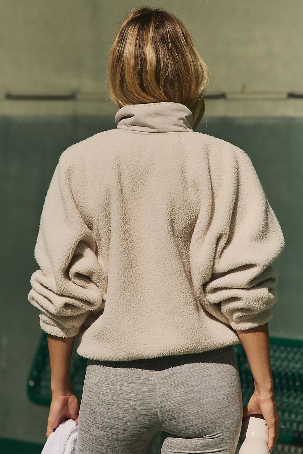 Hit The Slopes Fleece Jacket
