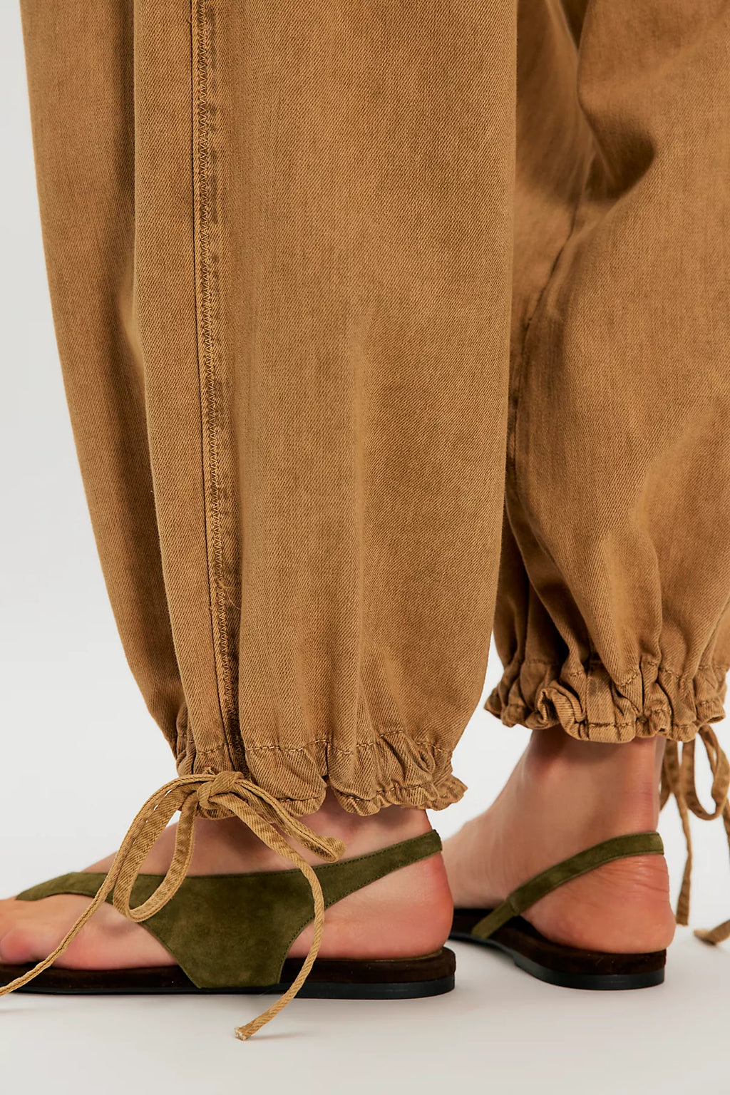 Marlo Asymmetric Sandals