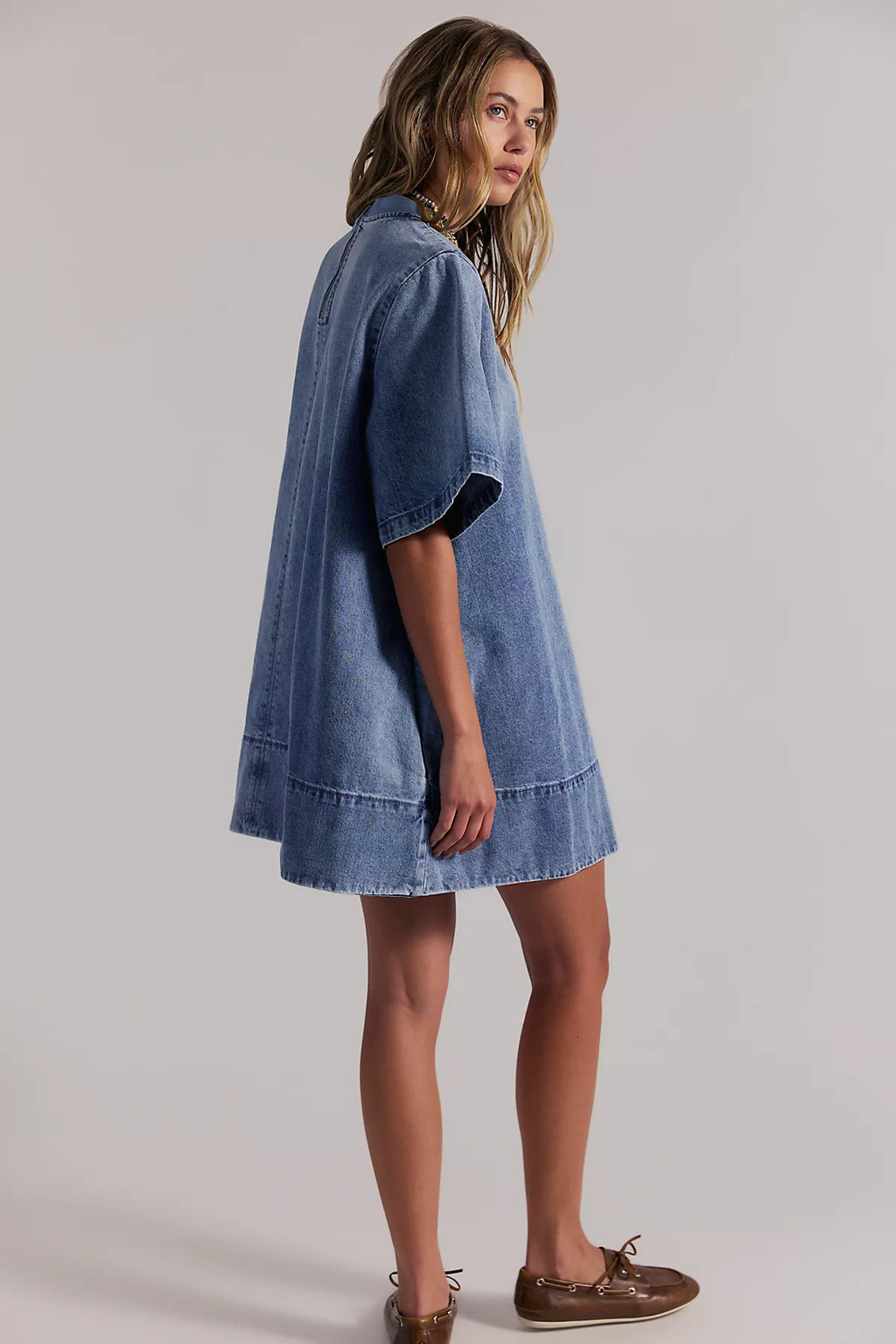 Harlow Mini Dress