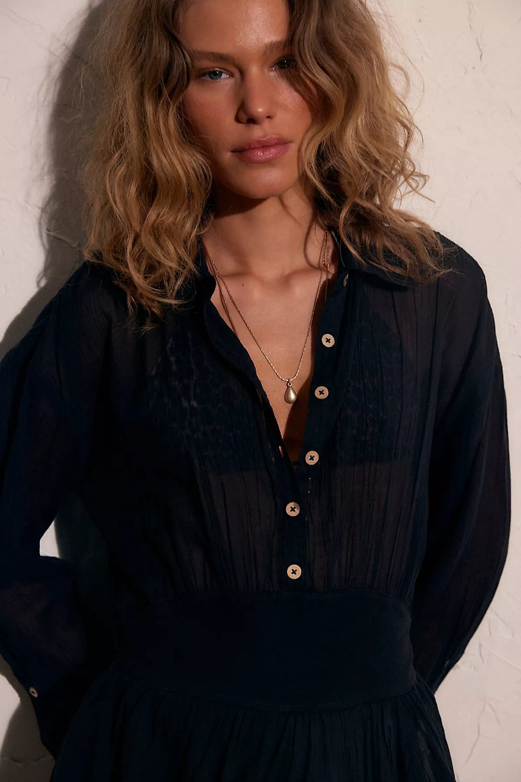 Linden Romper