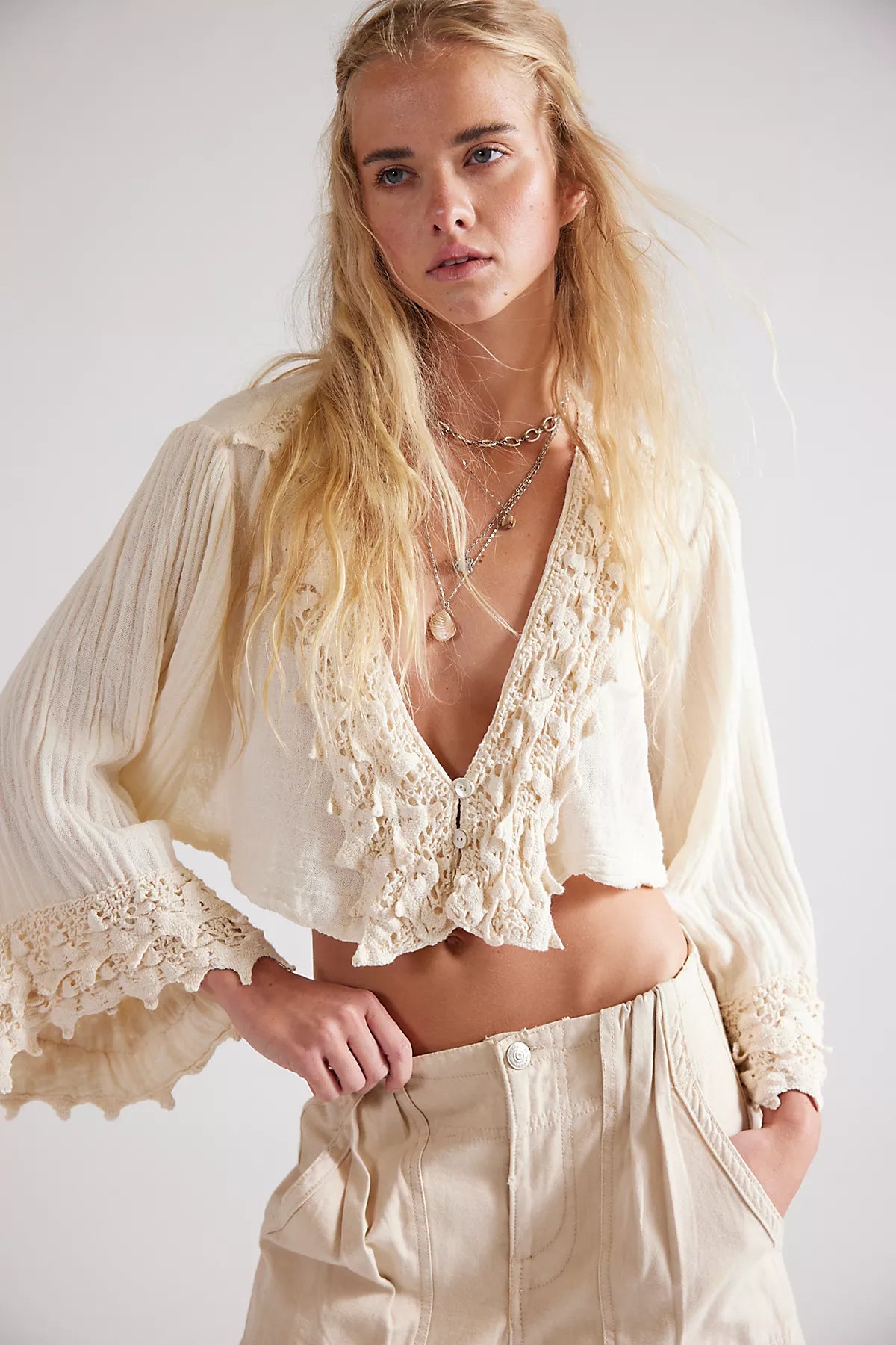 Jen's Pirate Booty Dreamin’ Blouse