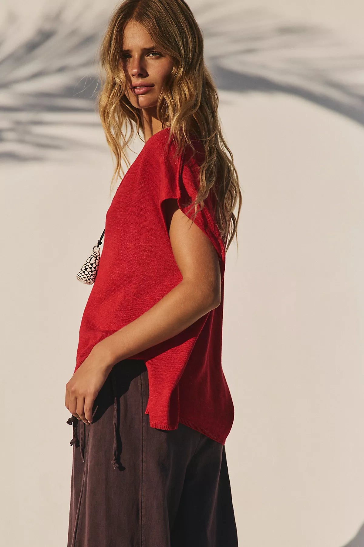 Marina Del Sol Sweater Top
