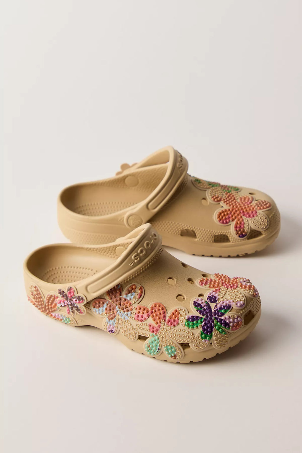 Crocs Graphic Classic Clogs