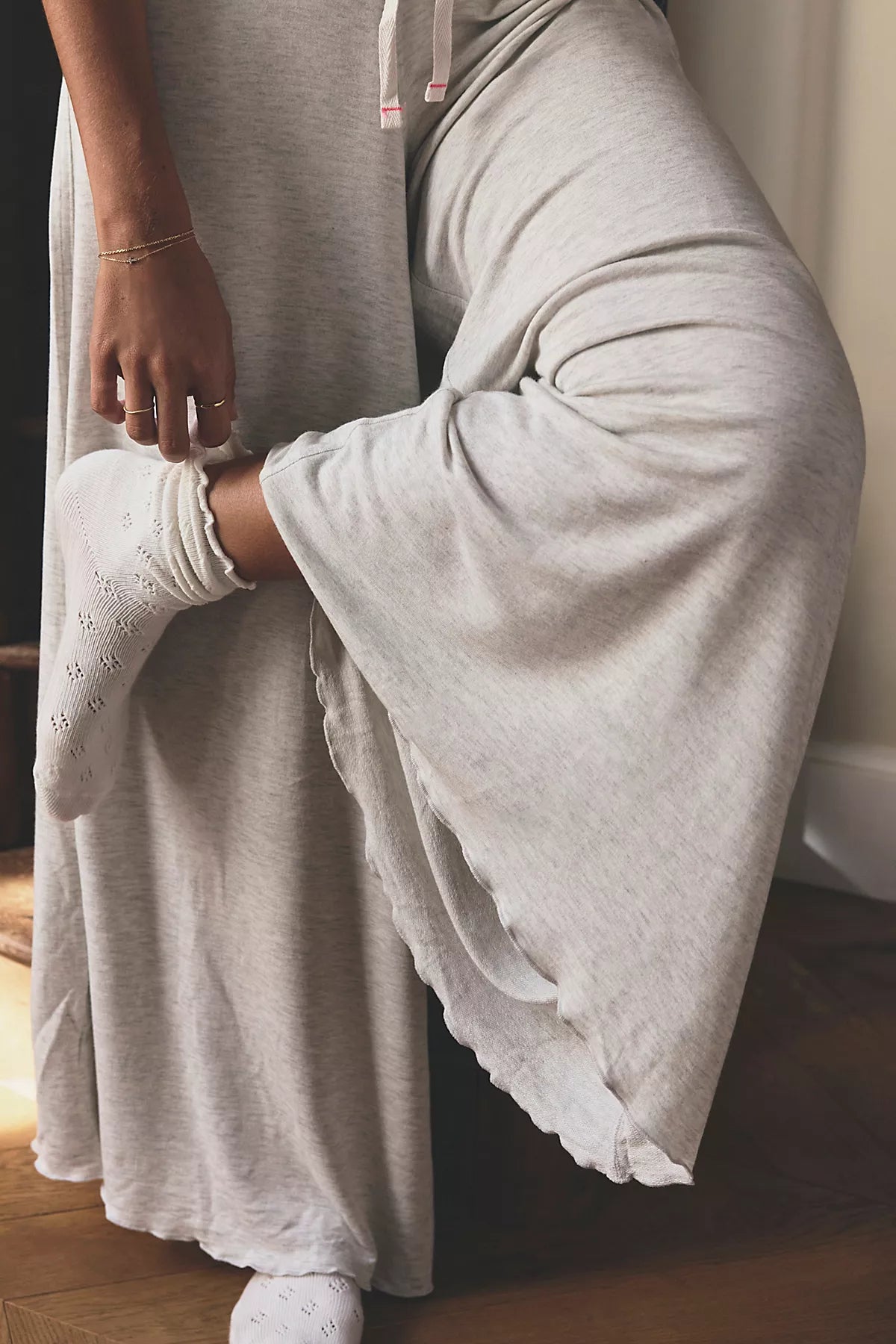 Dream State Wide-Leg Pants