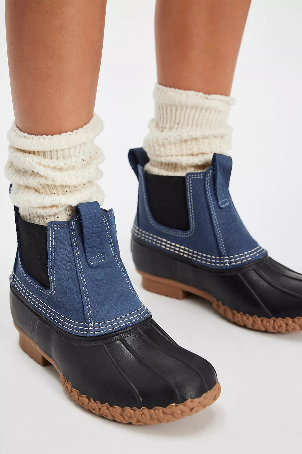 L.L.Bean Boots, 6.5" Chelsea