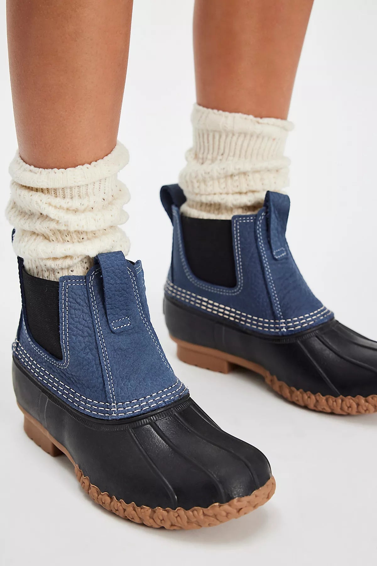L.L.Bean Boots, 6.5" Chelsea