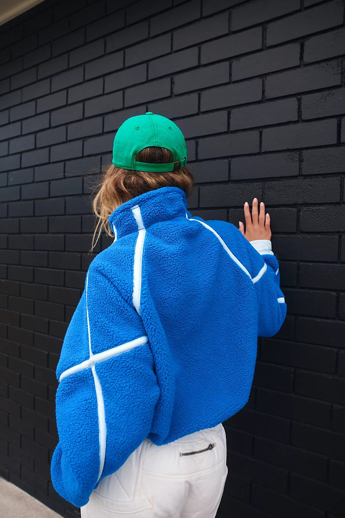 Mountain High Half-Zip Fleece