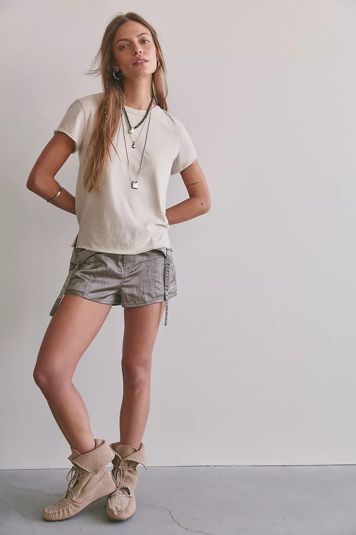 Misty Moccasin Boots