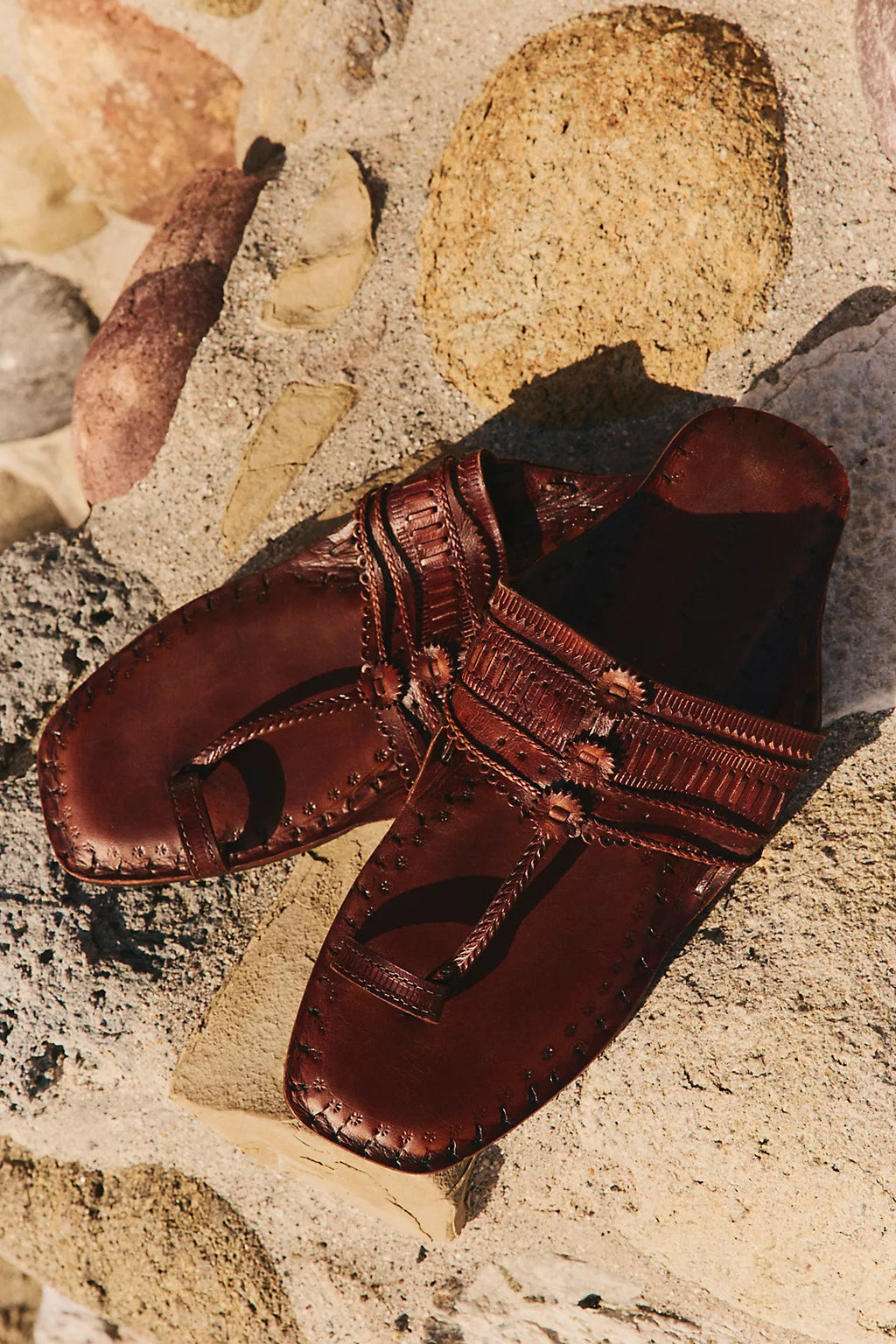 Marrakesh Meet Up Sandals