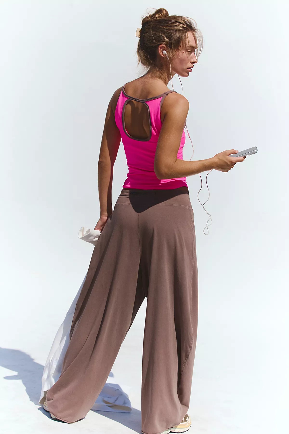 Hot Shot Easy Pants