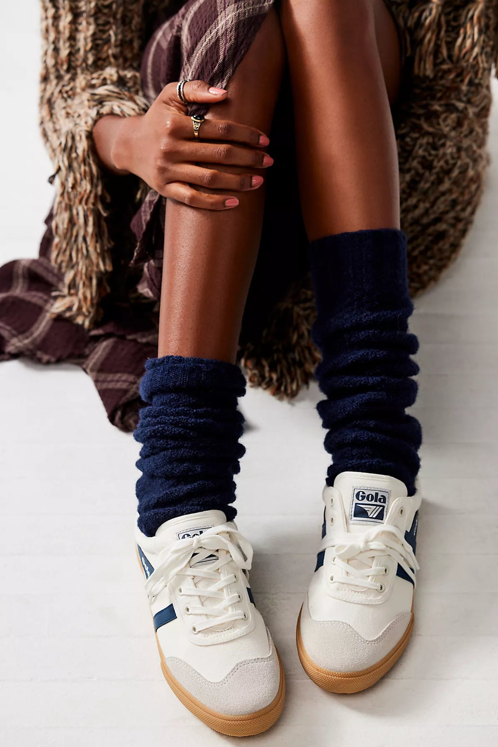 Gola Badminton Court Sneakers