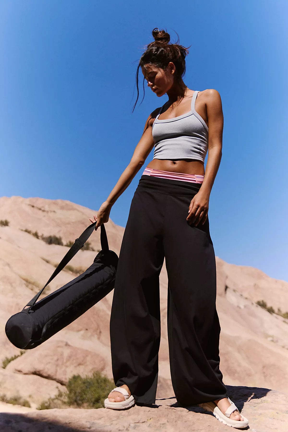 Hot Shot Easy Pants