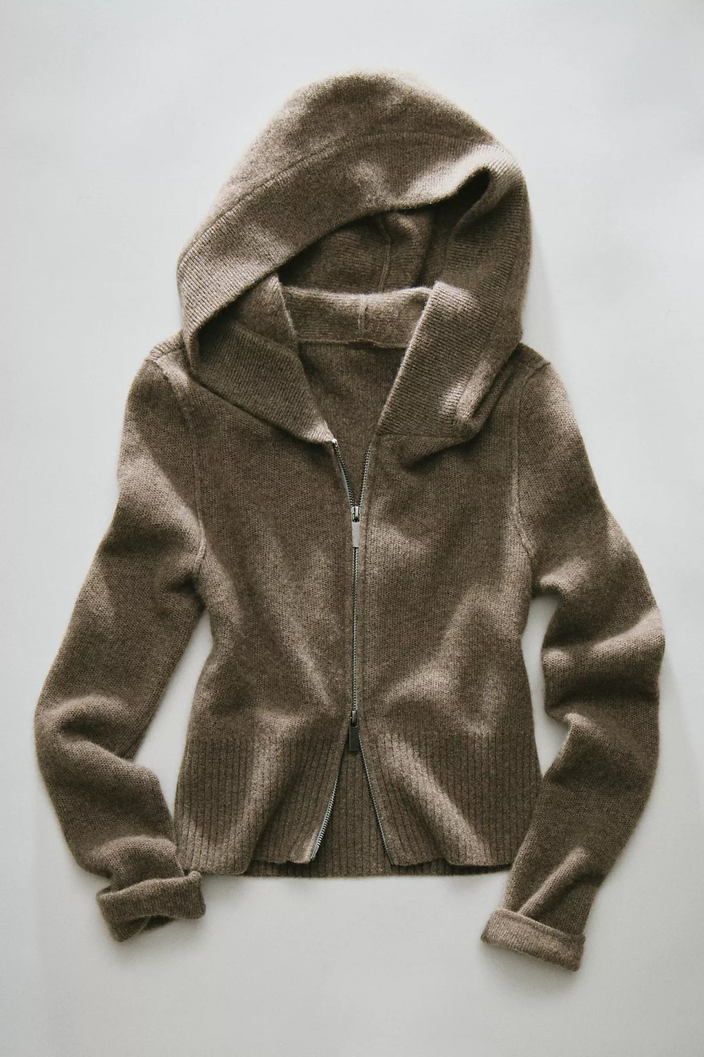 Fran Cashmere Hoodie