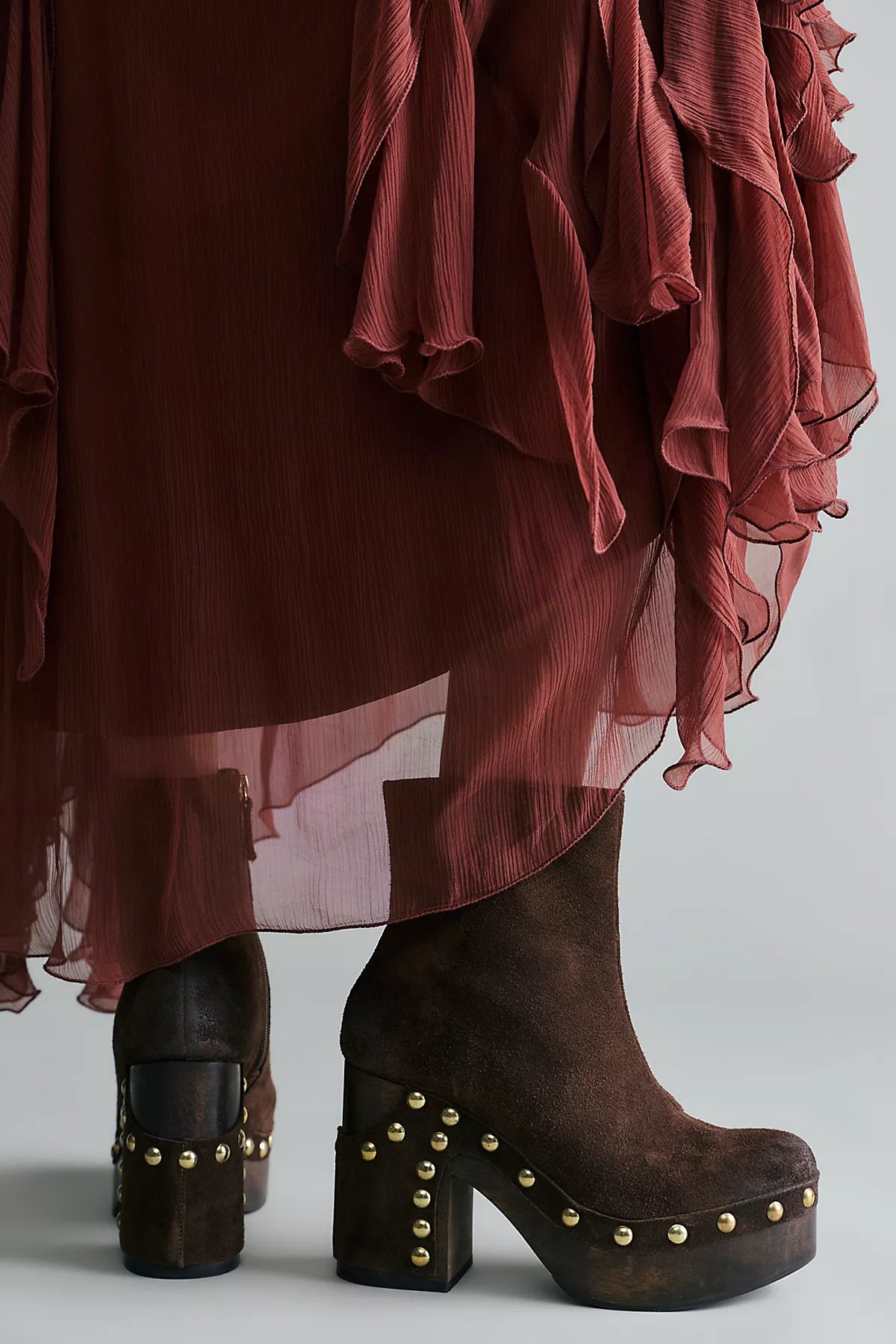 Grayson Clog Boots