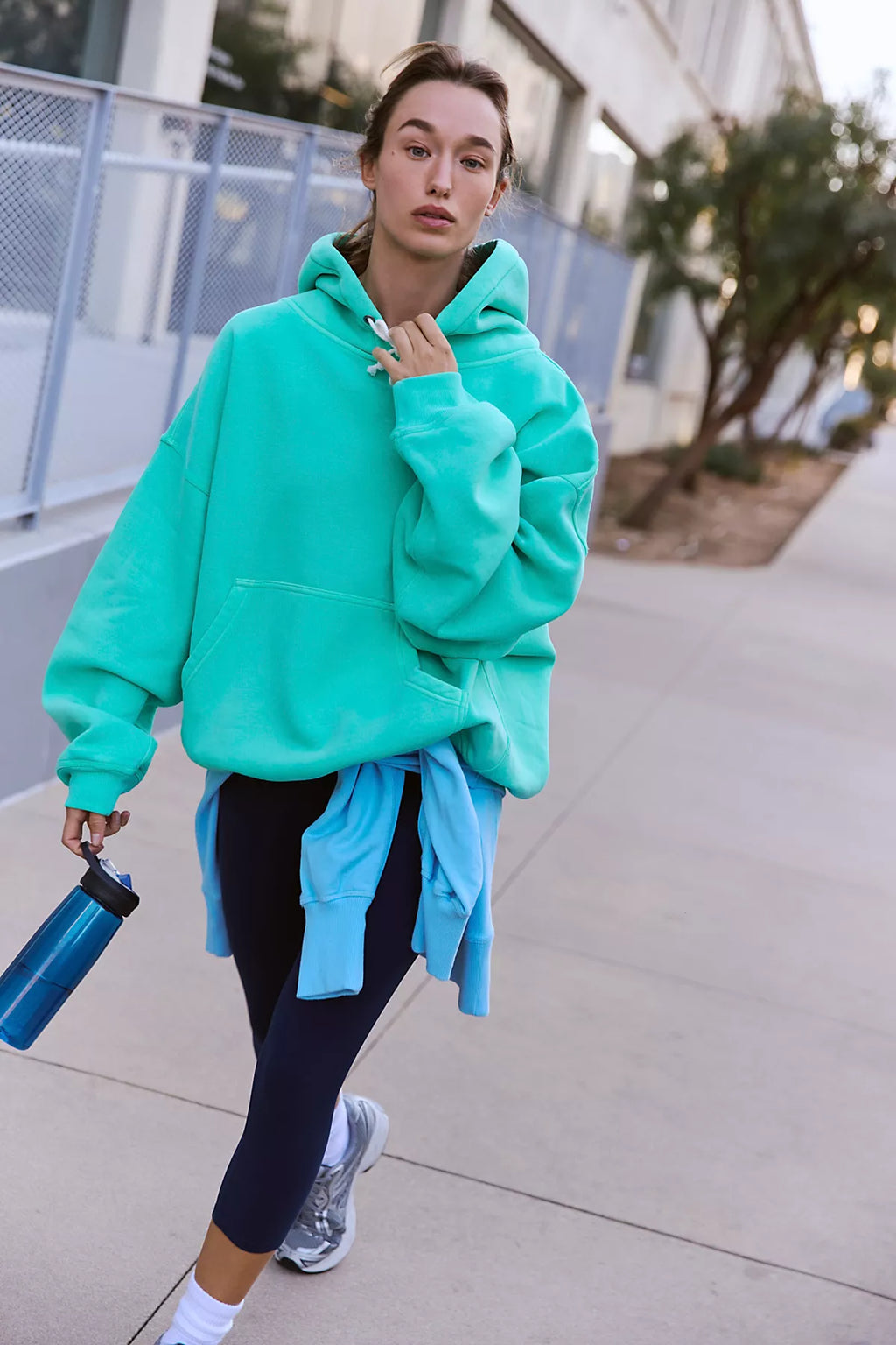 Final Call Hoodie