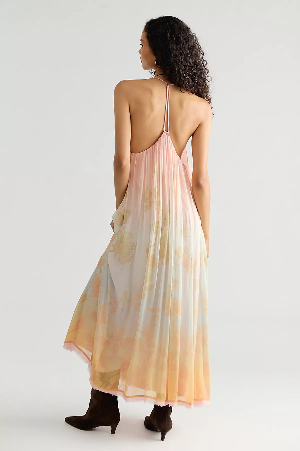 Low Tide Maxi Dress