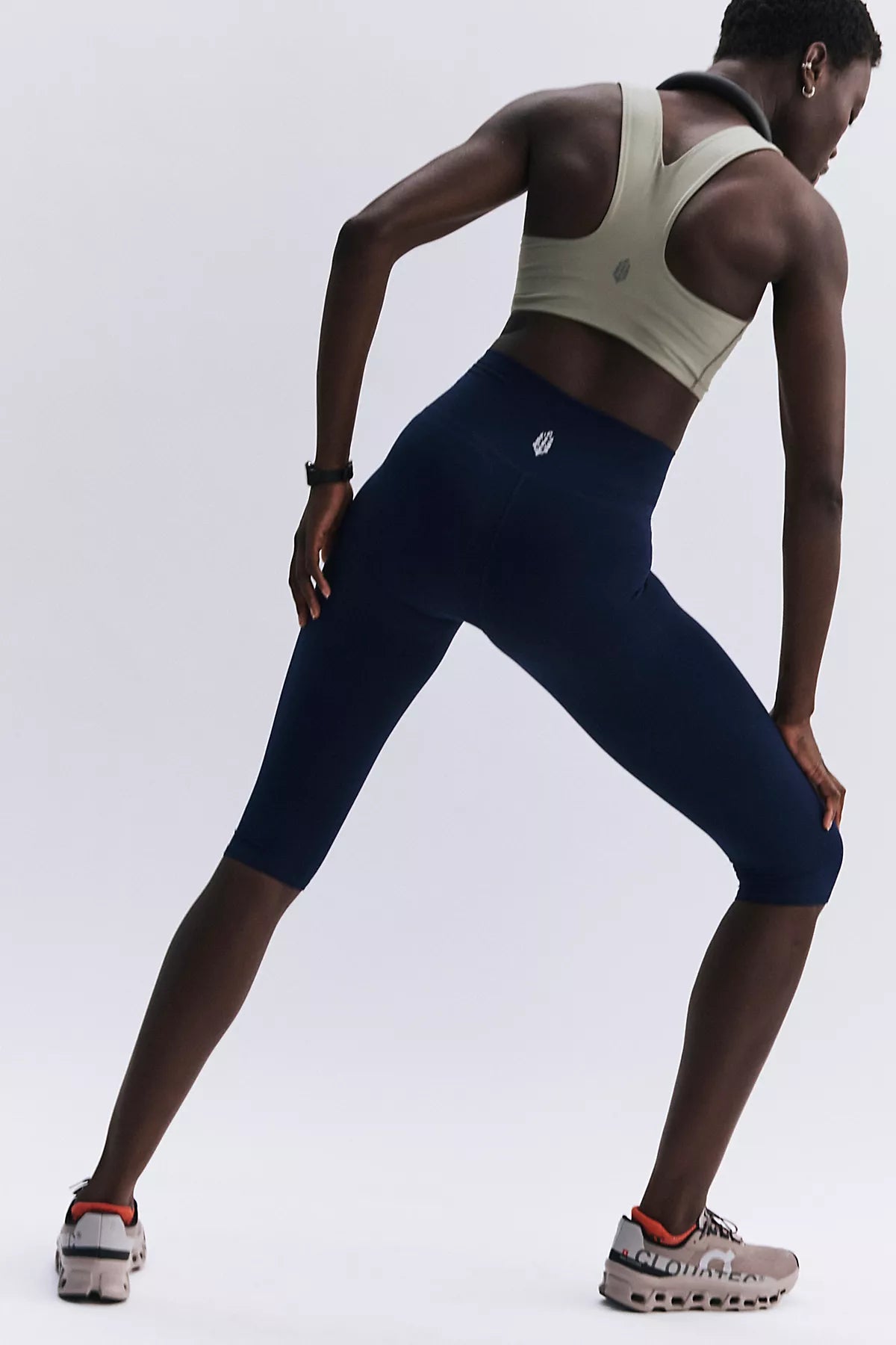 Never Better Crop Leggings
