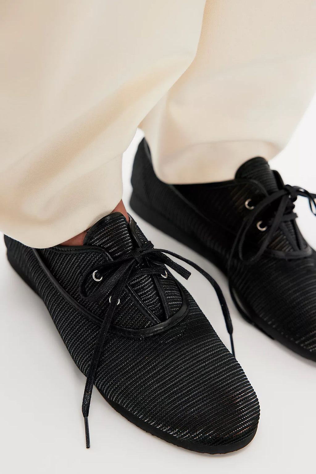 Carmen Mesh Jazz Shoes