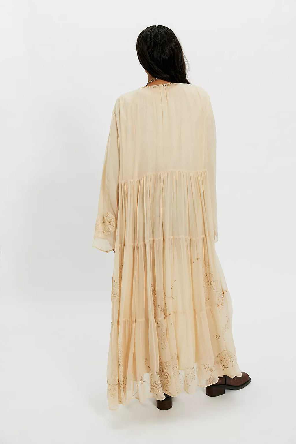 Nigel Preston Crete Coat