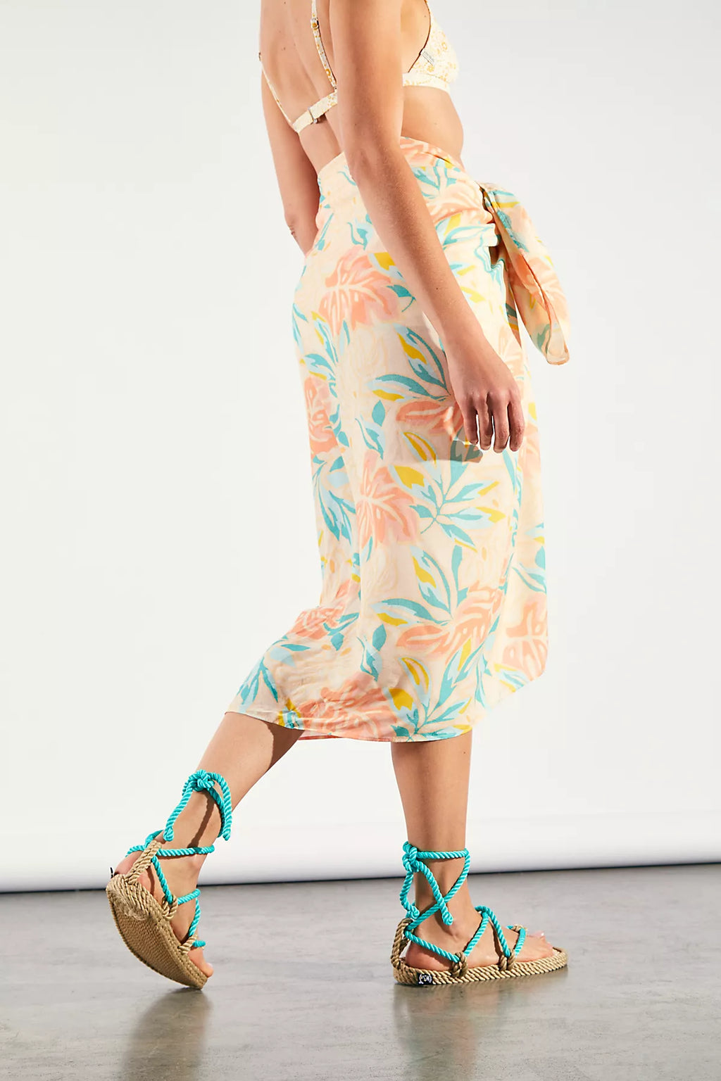 Nomadic State Romano Sandals