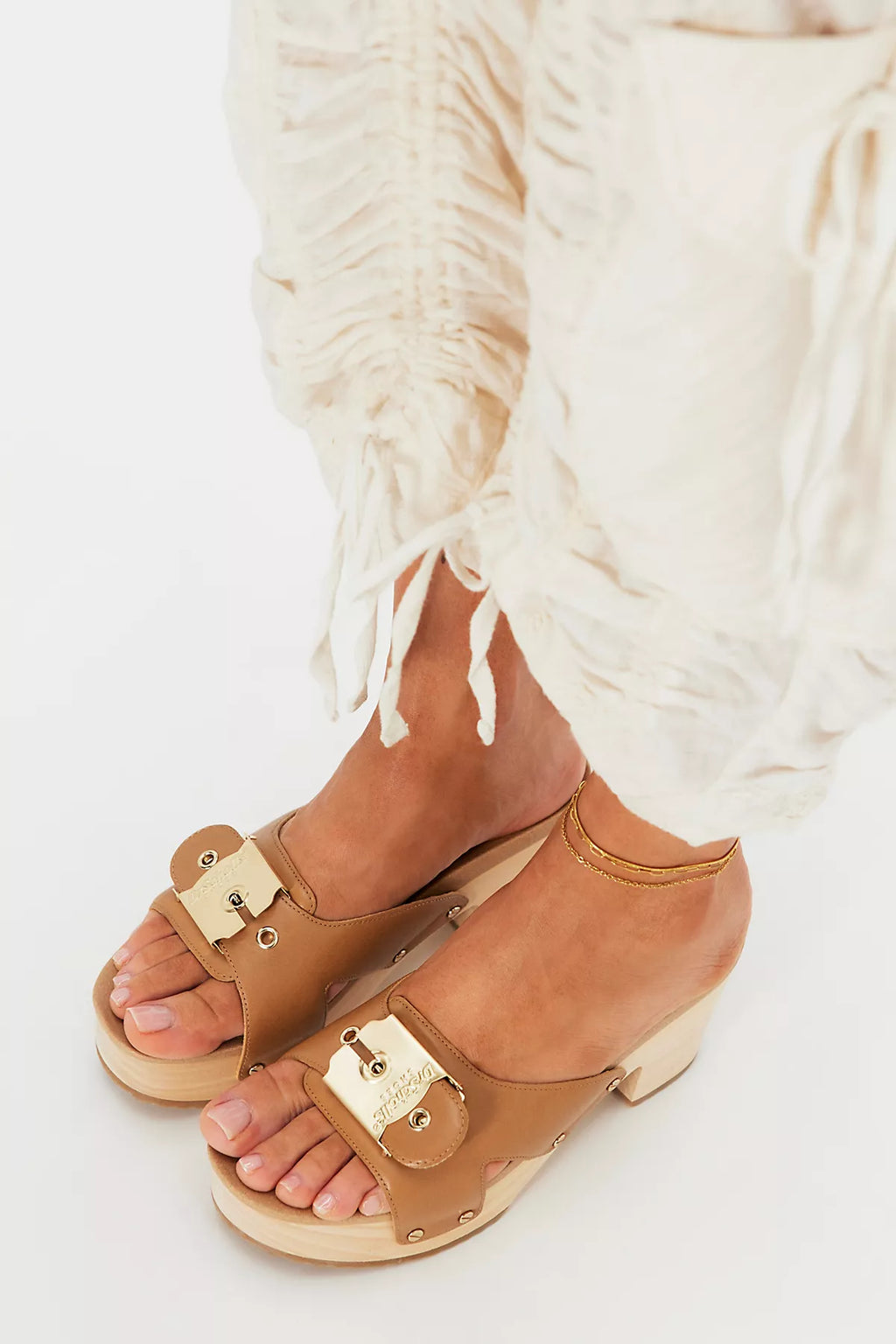 Dr. Scholl’s Original Max Too Platform Clogs
