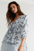 FP One Christelle Printed Top